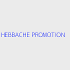 Promotion immobiliere HEBBACHE PROMOTION